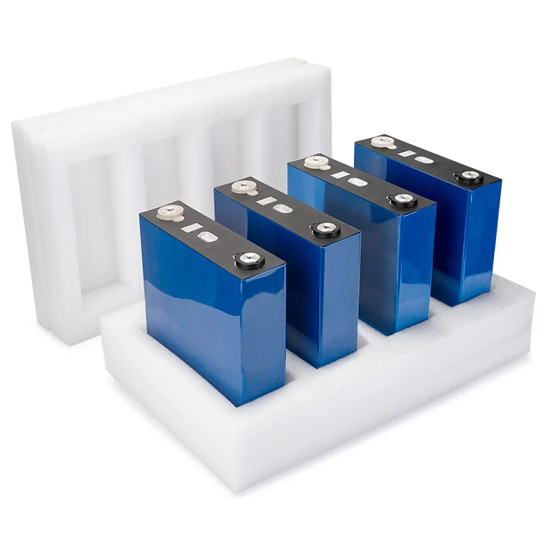 4PCS High Power 3.2V 50Ah lithium iron battery LFP prismatic cell for Water Pump DC Motor
4PCS High Power 3.2V 50Ah lithium iron battery LFP prismatic cell for Water Pump DC Motor
