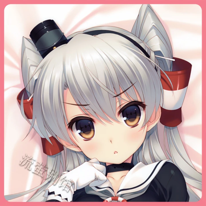 Аниме игра Amatsukaze Kantai Коллекция Dakimakura 2-сторонняя обнимающая Подушка Чехол для косплея японская искусственная Обложка подарки FMBG
Аниме игра Amatsukaze Kantai Коллекция Dakimakura 2-сторонняя обнимающая Подушка Чехол для косплея японская искусственная Обложка подарки FMBG