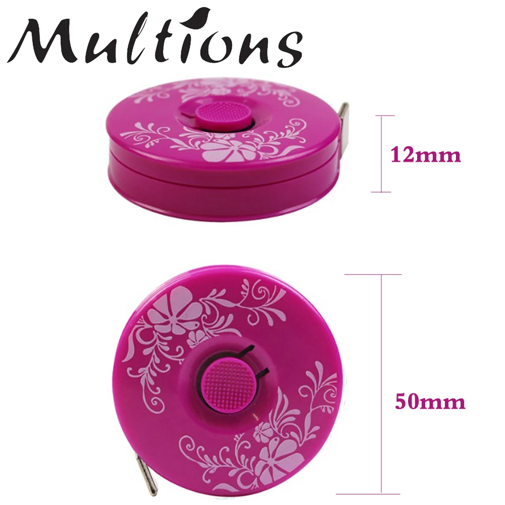 1.5M Body Measuring Ruler Soft Sewing Tailor Tape Measure Retractable Centimeter Meter Sewing Ruler DIY Sewing Supplies
1.5M Body Measuring Ruler Soft Sewing Tailor Tape Measure Retractable Centimeter Meter Sewing Ruler DIY Sewing Supplies