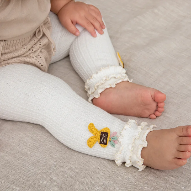Baby Autumn Winter Tights Hot Baby Toddler Kid Girl Ribbed Stockings Cotton Warm Pantyhose Solid Candy Color Tight 0-5Y
Baby Autumn Winter Tights Hot Baby Toddler Kid Girl Ribbed Stockings Cotton Warm Pantyhose Solid Candy Color Tight 0-5Y
