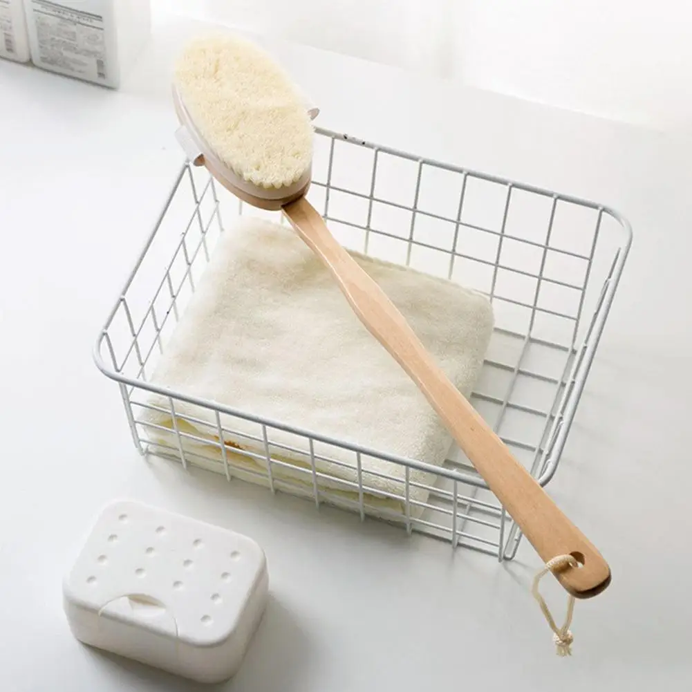 Natural Sisal Exfoliating Dry Brush Wooden Massage Body Brush Plant Fiber Cactus Massage Brush
Natural Sisal Exfoliating Dry Brush Wooden Massage Body Brush Plant Fiber Cactus Massage Brush