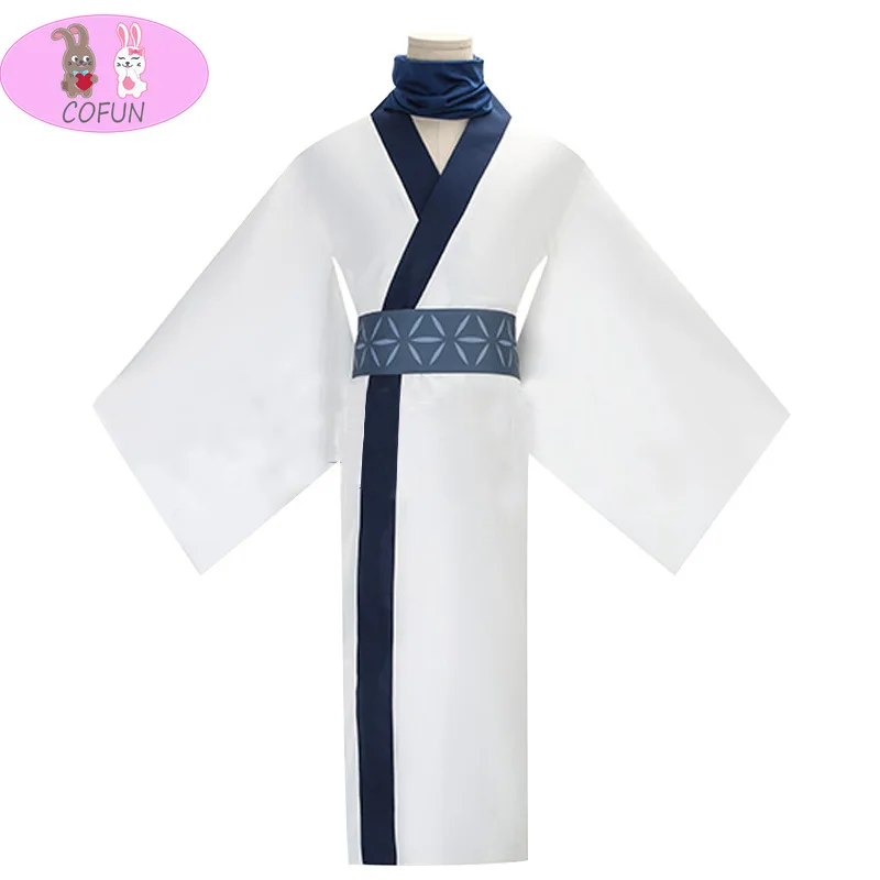 COFUN Anime Jujutsu Kaisen Cosplay Itadori Yuji Kugisaki Nobara Fushiguro Megumi Cosplay Costume Uniform Suit Halloween Costume
COFUN Anime Jujutsu Kaisen Cosplay Itadori Yuji Kugisaki Nobara Fushiguro Megumi Cosplay Costume Uniform Suit Halloween Costume