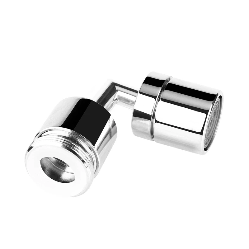 Universal Faucet MeterMall 720 Degree Rotating Tap Filter Tip Water Bubbler Faucet Anti-splash Economizer Kitchen Supplies
Universal Faucet MeterMall 720 Degree Rotating Tap Filter Tip Water Bubbler Faucet Anti-splash Economizer Kitchen Supplies