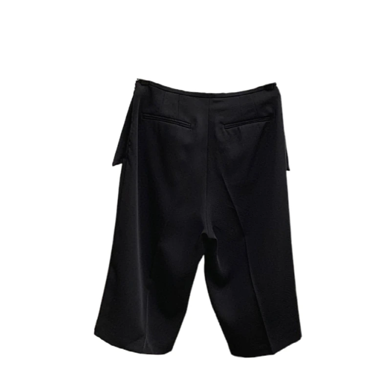 Fashion Big Bow Decoration Womens Solid Shorts 2021 New Casual Simple Half Pantalones De Mujer Summer Straight Hot Pants
Fashion Big Bow Decoration Womens Solid Shorts 2021 New Casual Simple Half Pantalones De Mujer Summer Straight Hot Pants