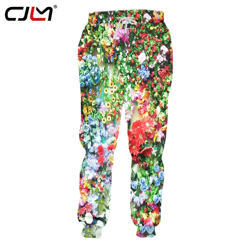 CJLM Spring And Autumn New Style Man Oversized 5XL 3D Printed Funny Flowers beautiful Trousers Leisure Lovely Sweatpants
CJLM Spring And Autumn New Style Man Oversized 5XL 3D Printed Funny Flowers beautiful Trousers Leisure Lovely Sweatpants