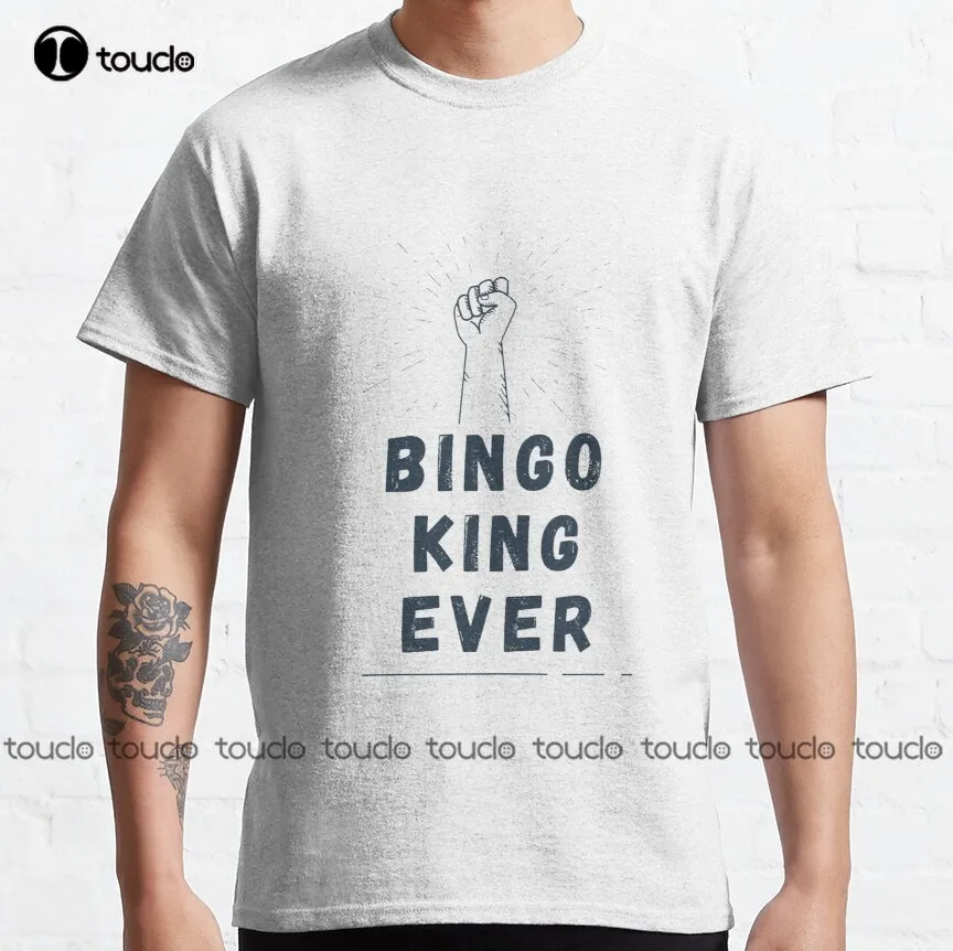 Best Play Bingo Classic T-Shirt Womens Tshirts Graphic Custom Aldult Teen Unisex Digital Printing Tee Shirt Fashion Funny New
Best Play Bingo Classic T-Shirt Womens Tshirts Graphic Custom Aldult Teen Unisex Digital Printing Tee Shirt Fashion Funny New