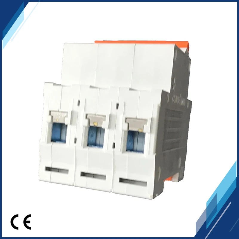 2021 good quality CE approval 3P circuit breaker switch MCB mini DZ47 circuit breaker 415VAC 10A 16A 20A 25A 32A 40A 50A 63A
2021 good quality CE approval 3P circuit breaker switch MCB mini DZ47 circuit breaker 415VAC 10A 16A 20A 25A 32A 40A 50A 63A