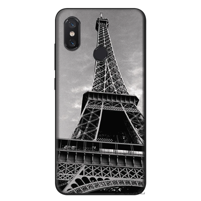 Мобильный Силиконовый чехол для телефона Xiaomi Redmi GO 7 7A S2 K20 4A 4X 5A 5 6 6A Pro крышка с