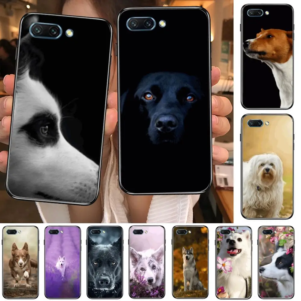 Cute pet dog Style clear Phone Case For Huawei Honor 10 9 8 7 N Pro Lite A C RU Black Etui Coque Hoesjes comic fashion
Cute pet dog Style clear Phone Case For Huawei Honor 10 9 8 7 N Pro Lite A C RU Black Etui Coque Hoesjes comic fashion