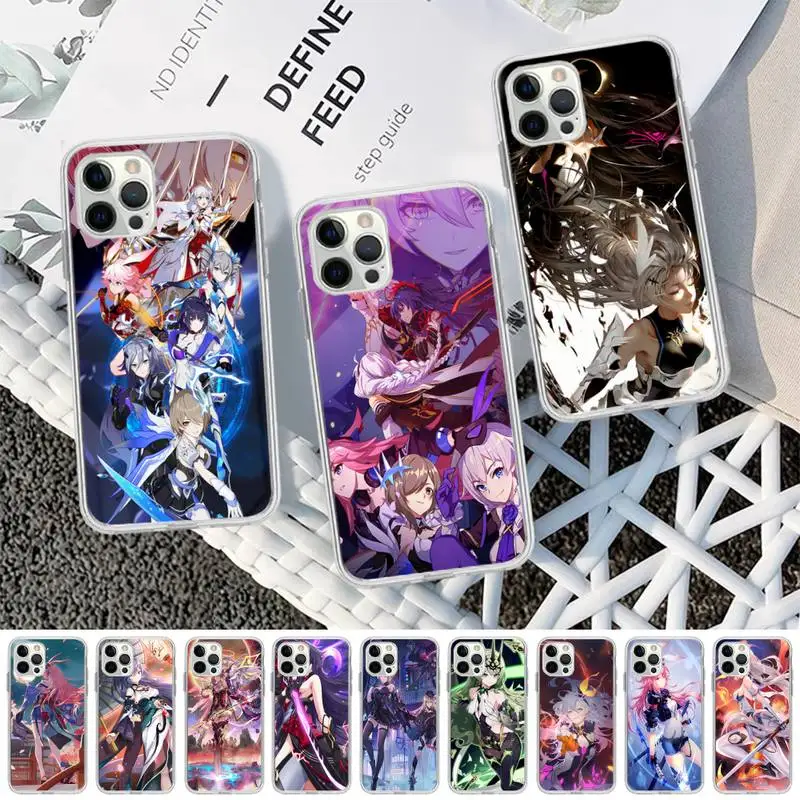 Honkai Impact 3 Game Phone Case for iPhone 13 12 mini 11 pro Xs max Xr X 8 7 6 6s Plus 5s cover
Honkai Impact 3 Game Phone Case for iPhone 13 12 mini 11 pro Xs max Xr X 8 7 6 6s Plus 5s cover