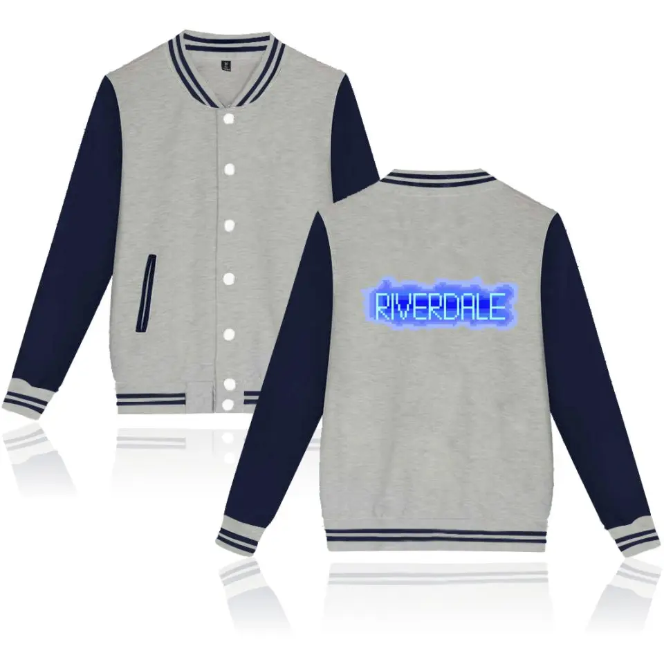 Winter American TV Riverdale Women's Jacket Jacket Fashion Men's Women's Fans Casual Baseball Jacket XXS-4XL Size Clothing
Winter American TV Riverdale Women's Jacket Jacket Fashion Men's Women's Fans Casual Baseball Jacket XXS-4XL Size Clothing