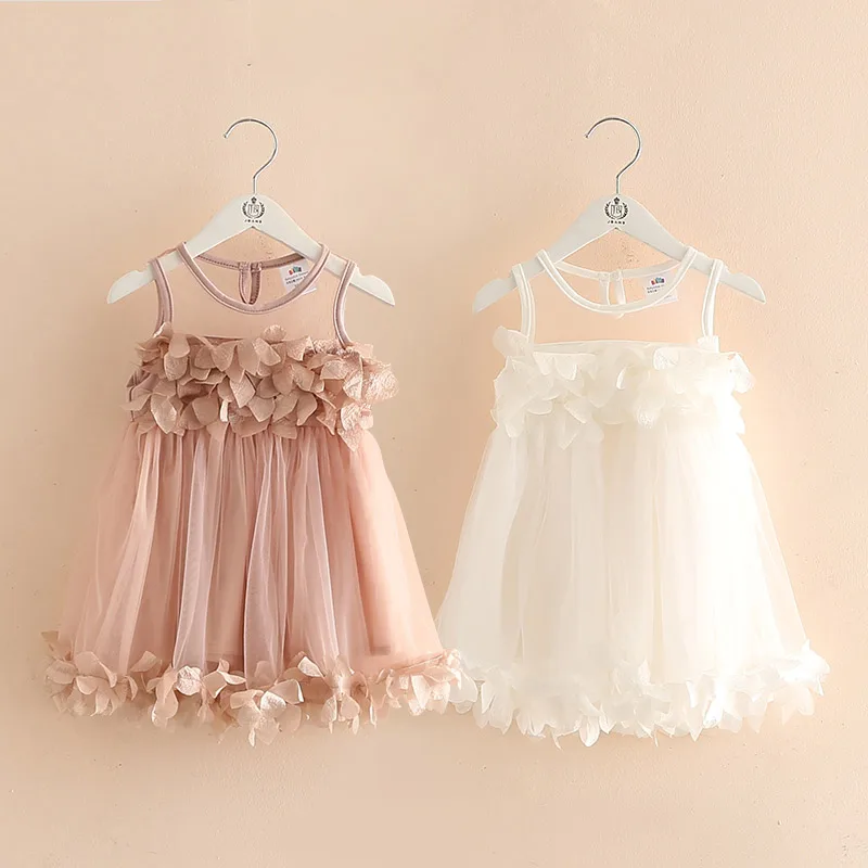 Baby Mesh Vest Dress 2021 Summer New Girls' Clothing Children's Three-Dimensional Flower One-Piece Dress Princess Dress Girl
Baby Mesh Vest Dress 2021 Summer New Girls' Clothing Children's Three-Dimensional Flower One-Piece Dress Princess Dress Girl