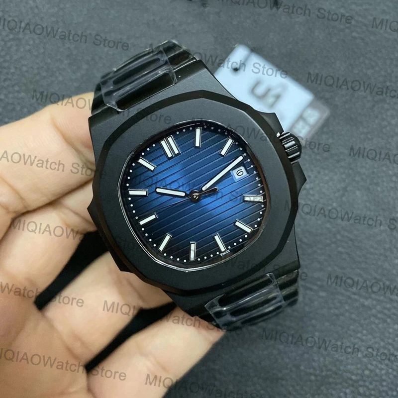 2021 Full Black Mens Watch Movement Engraved Automatic Mechanical Sapphire Crystal Stainless Steel Transpartant Back Wristwatch
2021 Full Black Mens Watch Movement Engraved Automatic Mechanical Sapphire Crystal Stainless Steel Transpartant Back Wristwatch