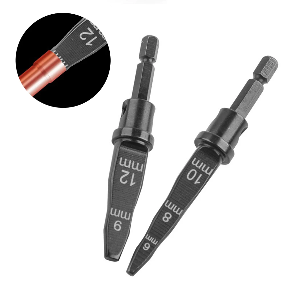 Air Conditioner Pipe Swaging Tool Drill Bit Screwdriver Bits Tube Expander Strong Toughness Metal Portable Supplies 
Air Conditioner Pipe Swaging Tool Drill Bit Screwdriver Bits Tube Expander Strong Toughness Metal Portable Supplies