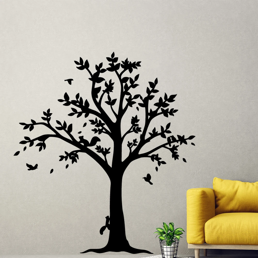 Pretty Tree Environmental Protection Vinyl Stickers For Kids Rooms Home Decor Removable Decor Wall Decals
Pretty Tree Environmental Protection Vinyl Stickers For Kids Rooms Home Decor Removable Decor Wall Decals
