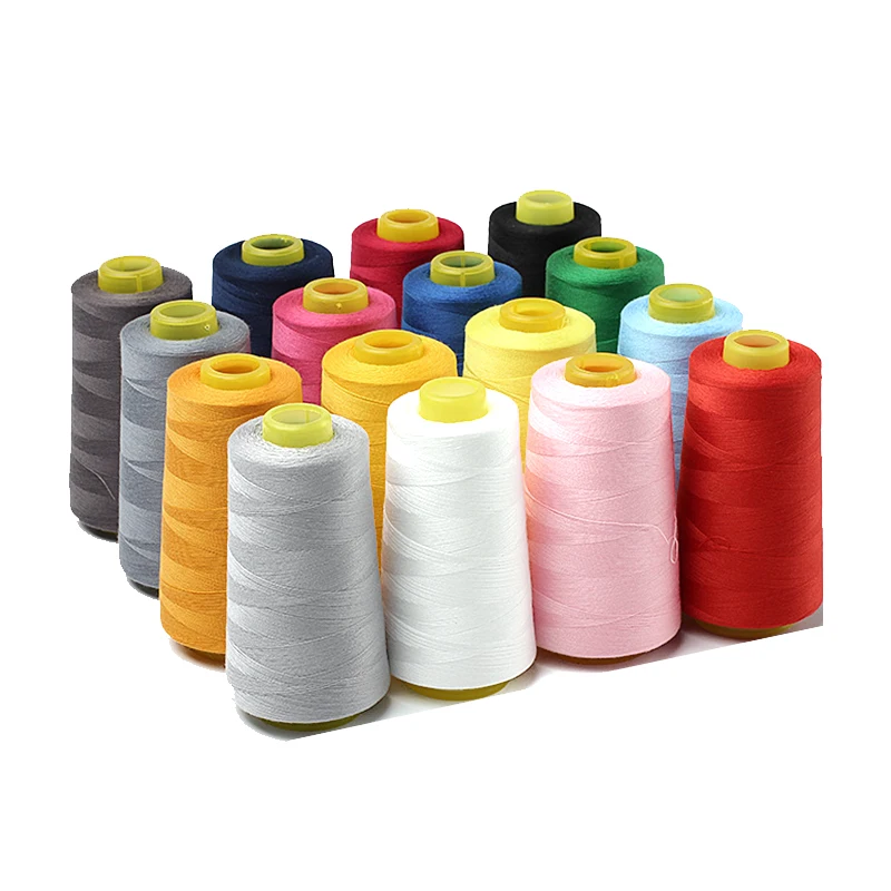 3000 Yards Sewing Thread DIY Sewing Supplies Polyester Thread Overlocking Thread for 11 14 Sewing Needles Manual Line Embroidery
3000 Yards Sewing Thread DIY Sewing Supplies Polyester Thread Overlocking Thread for 11 14 Sewing Needles Manual Line Embroidery