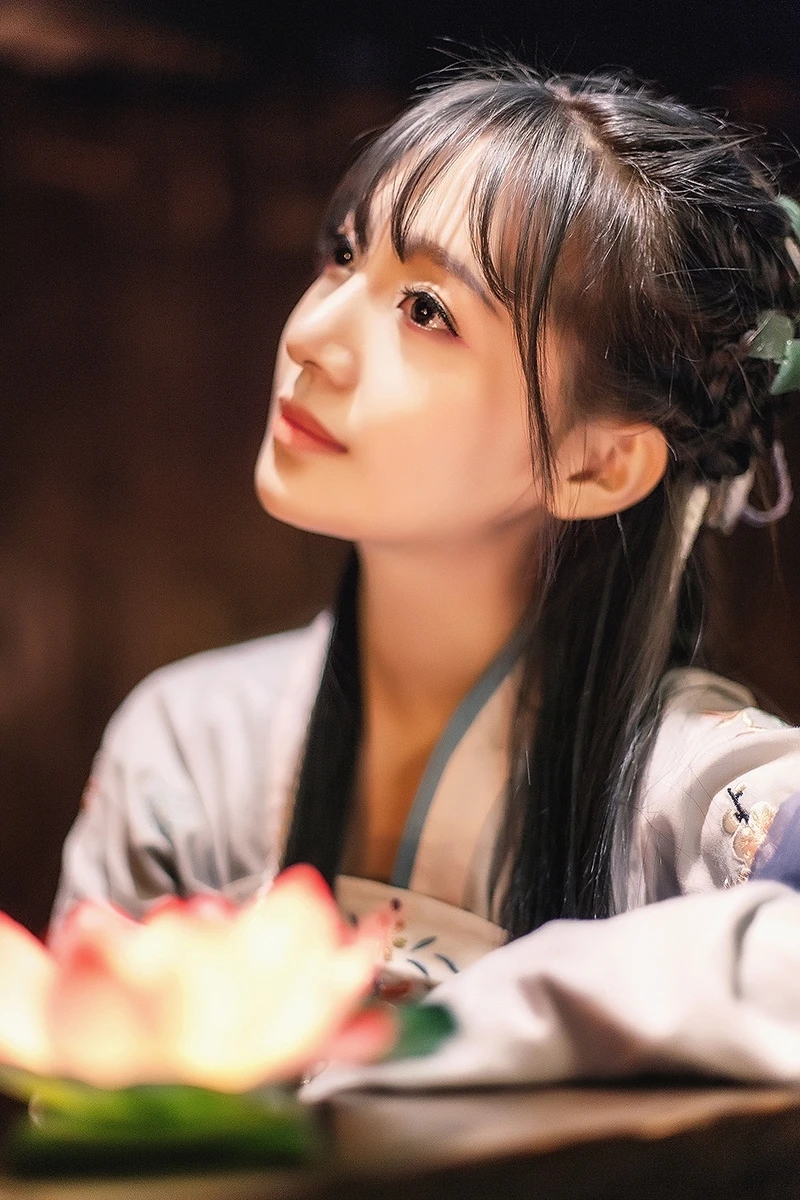 Hanfu Style Full Chest Skirt Costume Clothing Full Summer Super Fairy Women 's Clothing 's Chinese Ming Cabbage Chinese Cotton
Hanfu Style Full Chest Skirt Costume Clothing Full Summer Super Fairy Women 's Clothing 's Chinese Ming Cabbage Chinese Cotton