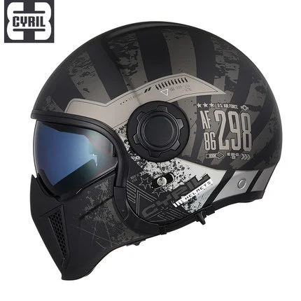 Factory Motorcycle Helmet Modular Dual Visors Double Lens Motorcross Helmet Open Full Face Motorbike Helmet casco moto
Factory Motorcycle Helmet Modular Dual Visors Double Lens Motorcross Helmet Open Full Face Motorbike Helmet casco moto