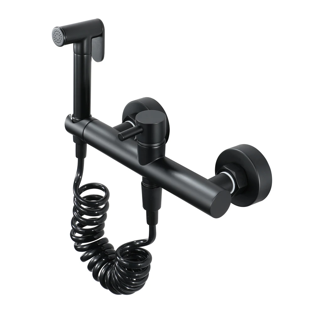 Black Brass Bidet Faucet Hot and Cold Set Black Copper Spray Gun Faucet Toilet Partner Flusher Shower Enema Butt Plug
Black Brass Bidet Faucet Hot and Cold Set Black Copper Spray Gun Faucet Toilet Partner Flusher Shower Enema Butt Plug