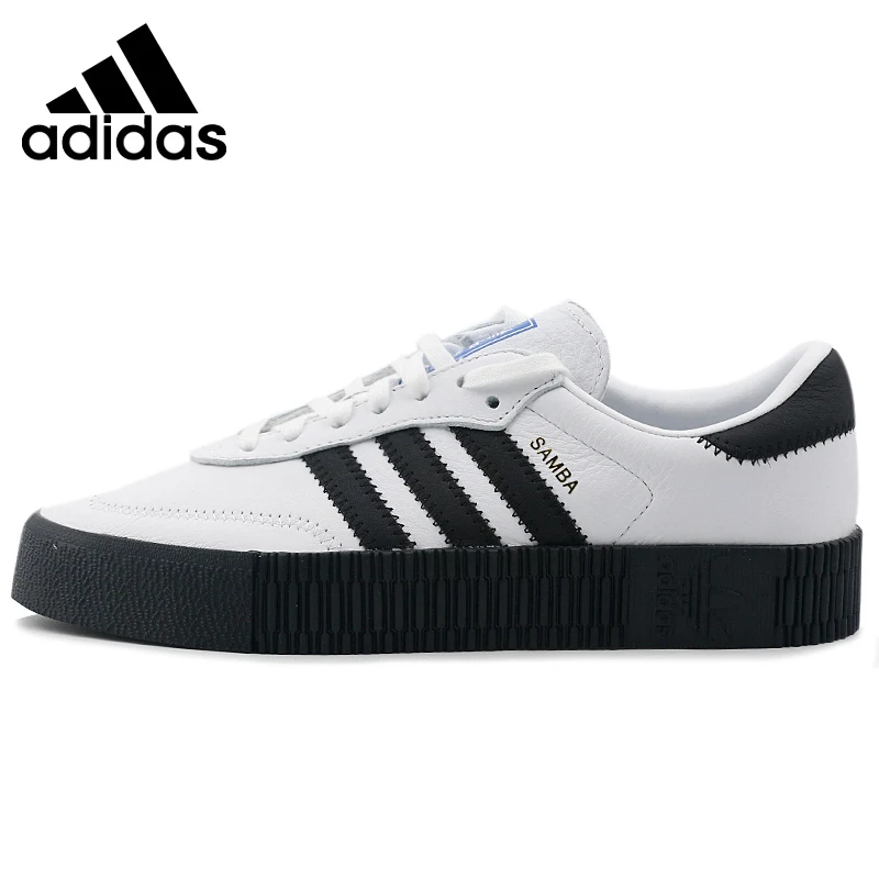 Original New Arrival Adidas Originals SAMBAROSE W Women's Skateboarding Shoes Sneakers
Original New Arrival Adidas Originals SAMBAROSE W Women's Skateboarding Shoes Sneakers
