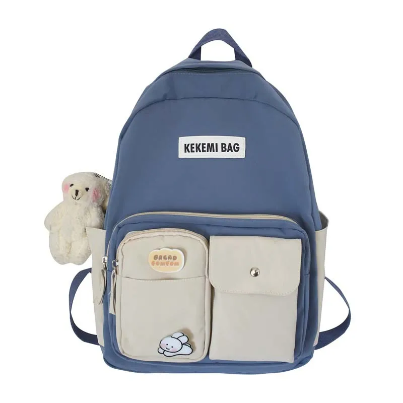 Women Brand College Black Preppy Style Fashionable School Bags For Teenage Girls Back Pack Women Rucksack Schoolbag
Women Brand College Black Preppy Style Fashionable School Bags For Teenage Girls Back Pack Women Rucksack Schoolbag