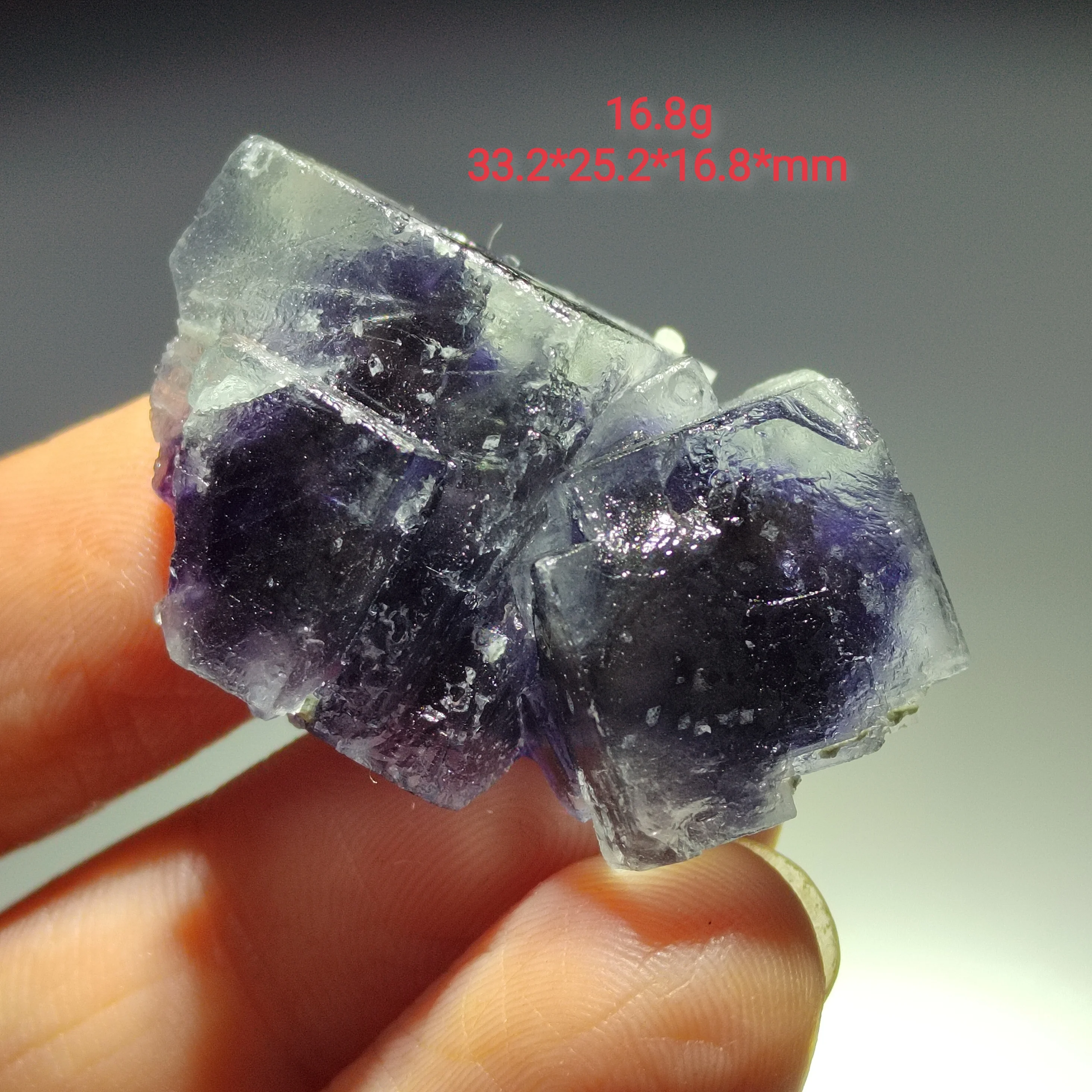 5.3g-24.5gNatural purple fluorite mineral stone home decoration, healing energy chakra crystal mineral samples
5.3g-24.5gNatural purple fluorite mineral stone home decoration, healing energy chakra crystal mineral samples