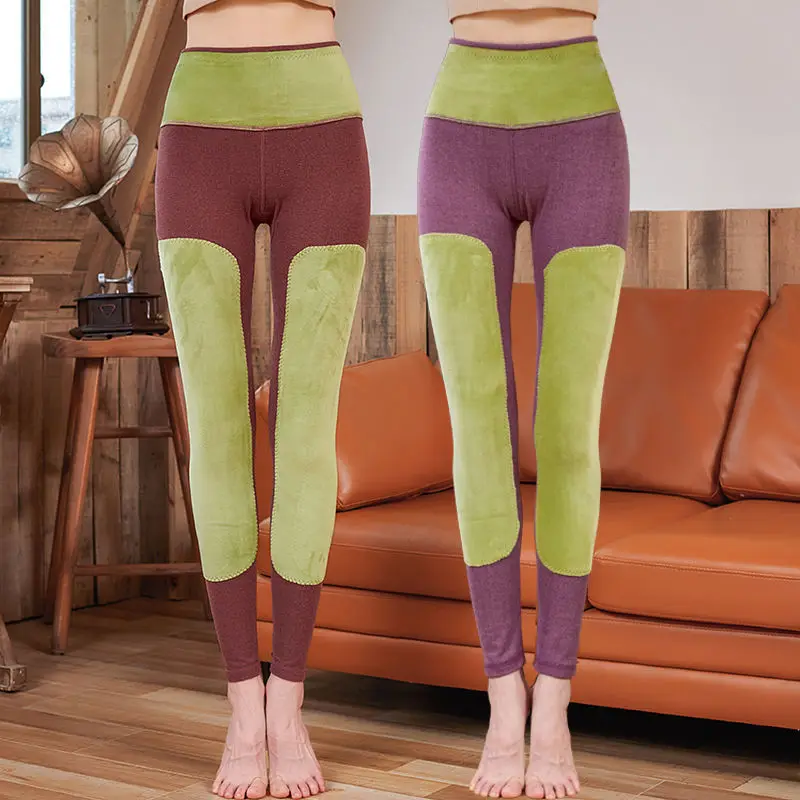Women 2021 Autumn Winter Thermal Velvet Thicken Warm Leggings Female Slim High Waist Leggings Ladies Elastic Leggings Pants Y609
Women 2021 Autumn Winter Thermal Velvet Thicken Warm Leggings Female Slim High Waist Leggings Ladies Elastic Leggings Pants Y609