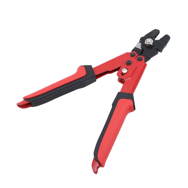 Wire Rope Swager Fishing Crimpers Plier Tool For Copper Fishing Line Crimp Sleeves Swivels Snaps Premium Rigging
Wire Rope Swager Fishing Crimpers Plier Tool For Copper Fishing Line Crimp Sleeves Swivels Snaps Premium Rigging