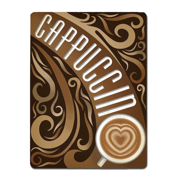 Cappucino Retro Vintage Tin Sign Metal Sign Metal Poster Metal Decor Metal Painting Wall Sticker Wall Sign Wall Decor
Cappucino Retro Vintage Tin Sign Metal Sign Metal Poster Metal Decor Metal Painting Wall Sticker Wall Sign Wall Decor