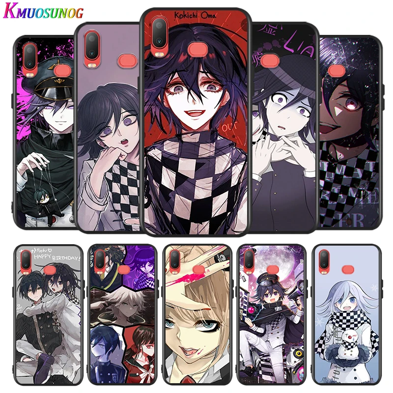 Danganronpa anime for Samsung Galaxy A9 A8 Star A750 A7 A6 A5 A3 Plus 2018 2017 2016 Silicone Black Phone Case Soft Cover
Danganronpa anime for Samsung Galaxy A9 A8 Star A750 A7 A6 A5 A3 Plus 2018 2017 2016 Silicone Black Phone Case Soft Cover