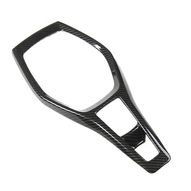 Carbon Fiber Car Center Gear Shift Panel Cover Trim Sticker for Chevrolet Camaro 2016 2017 2018 2019
Carbon Fiber Car Center Gear Shift Panel Cover Trim Sticker for Chevrolet Camaro 2016 2017 2018 2019