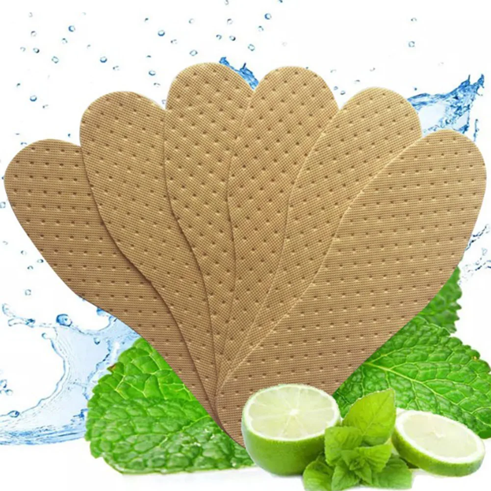 Hot Sale 1 Pair Comfortable Wood Pulp Shoes Insole Inserts Footwear Deodorant Breathable Quick-Drying Insole adjustable Insole
Hot Sale 1 Pair Comfortable Wood Pulp Shoes Insole Inserts Footwear Deodorant Breathable Quick-Drying Insole adjustable Insole