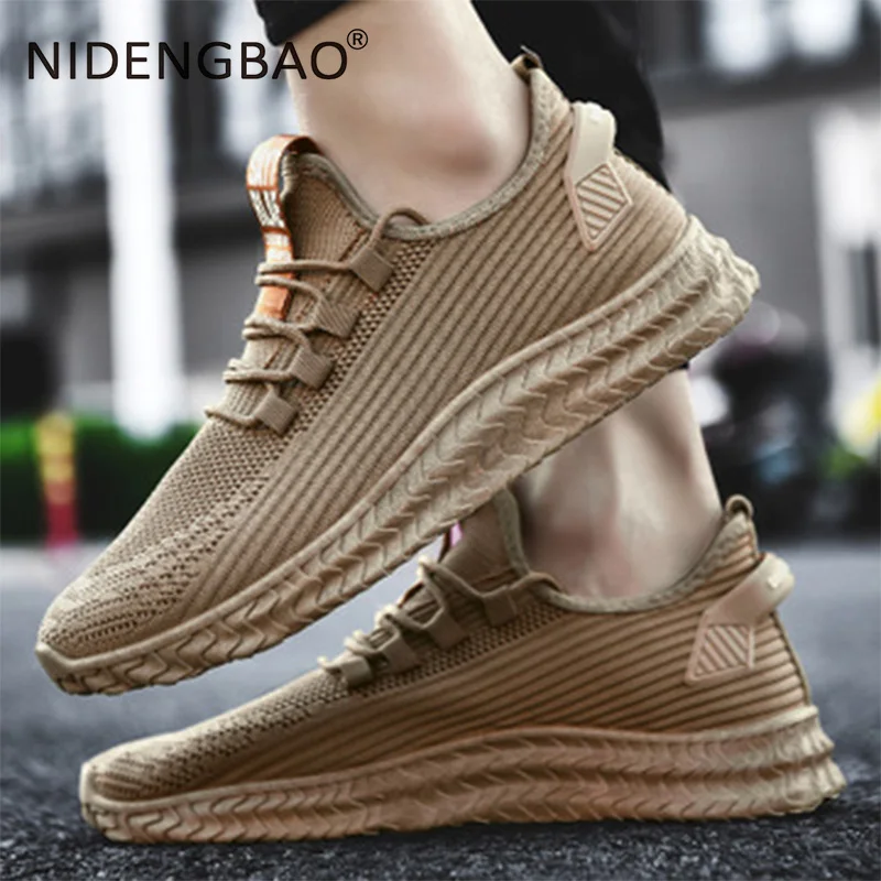 Autumn New Fashion Men's Sports Shoes Comfortable Outdoor Running Sneakers Mesh Lace Up lightweight Walking Jogging Trainers
Autumn New Fashion Men's Sports Shoes Comfortable Outdoor Running Sneakers Mesh Lace Up lightweight Walking Jogging Trainers