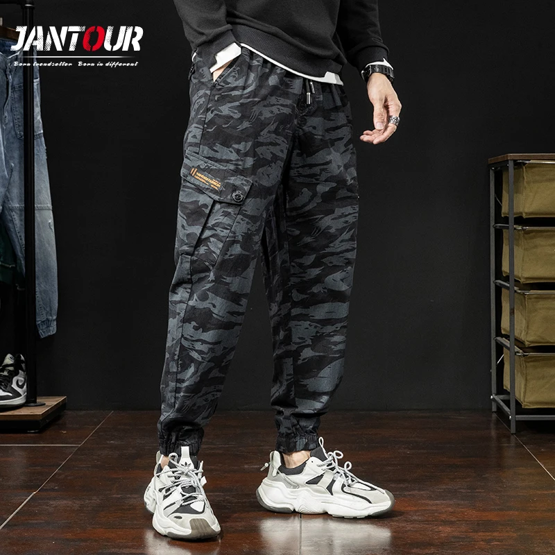 Brand 2022 New Cargo Pants Big Capacity Pockets Black Military Style Men Clothing Classic Fashion Loose Pantalon Cotton 100%
Brand 2022 New Cargo Pants Big Capacity Pockets Black Military Style Men Clothing Classic Fashion Loose Pantalon Cotton 100%