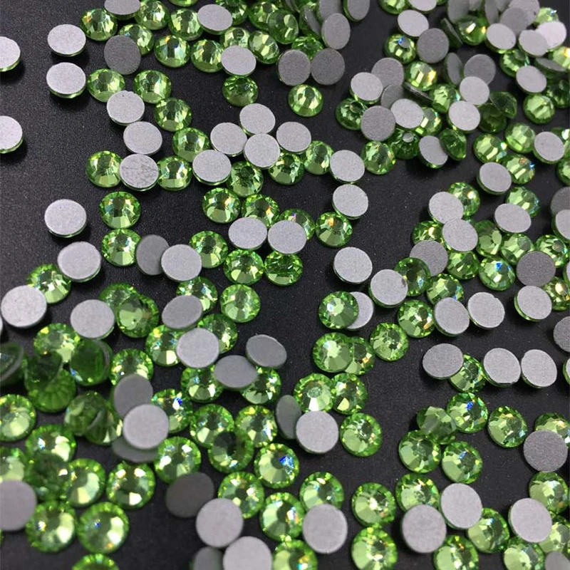 1440pcs Glass Green Non-hot Fix rhinestone Flack Rhinestone Flatback Rhinestone In Bulk with strong glue back Hot Fix Rhinestone
1440pcs Glass Green Non-hot Fix rhinestone Flack Rhinestone Flatback Rhinestone In Bulk with strong glue back Hot Fix Rhinestone