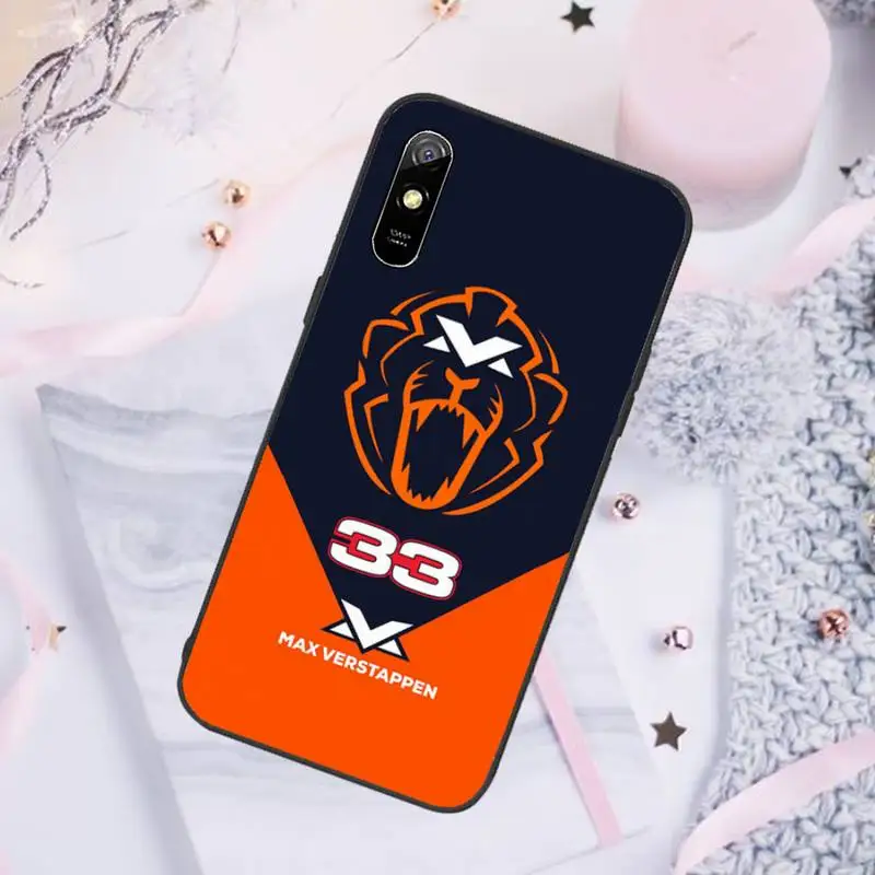 F1 Racer 33 Number Phone Case For Xiaomi Redmi note 7 8 9 pro 8T 9A 9S Mi Note 10 Lite pro
F1 Racer 33 Number Phone Case For Xiaomi Redmi note 7 8 9 pro 8T 9A 9S Mi Note 10 Lite pro