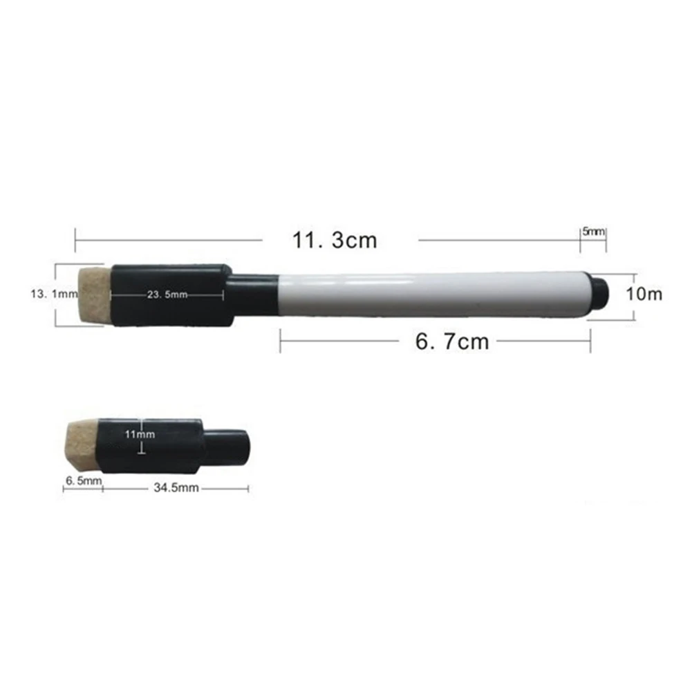 8Pcs Magnetic Erasable Office School Whiteboard Drawing Pen Markers Stationery
8Pcs Magnetic Erasable Office School Whiteboard Drawing Pen Markers Stationery