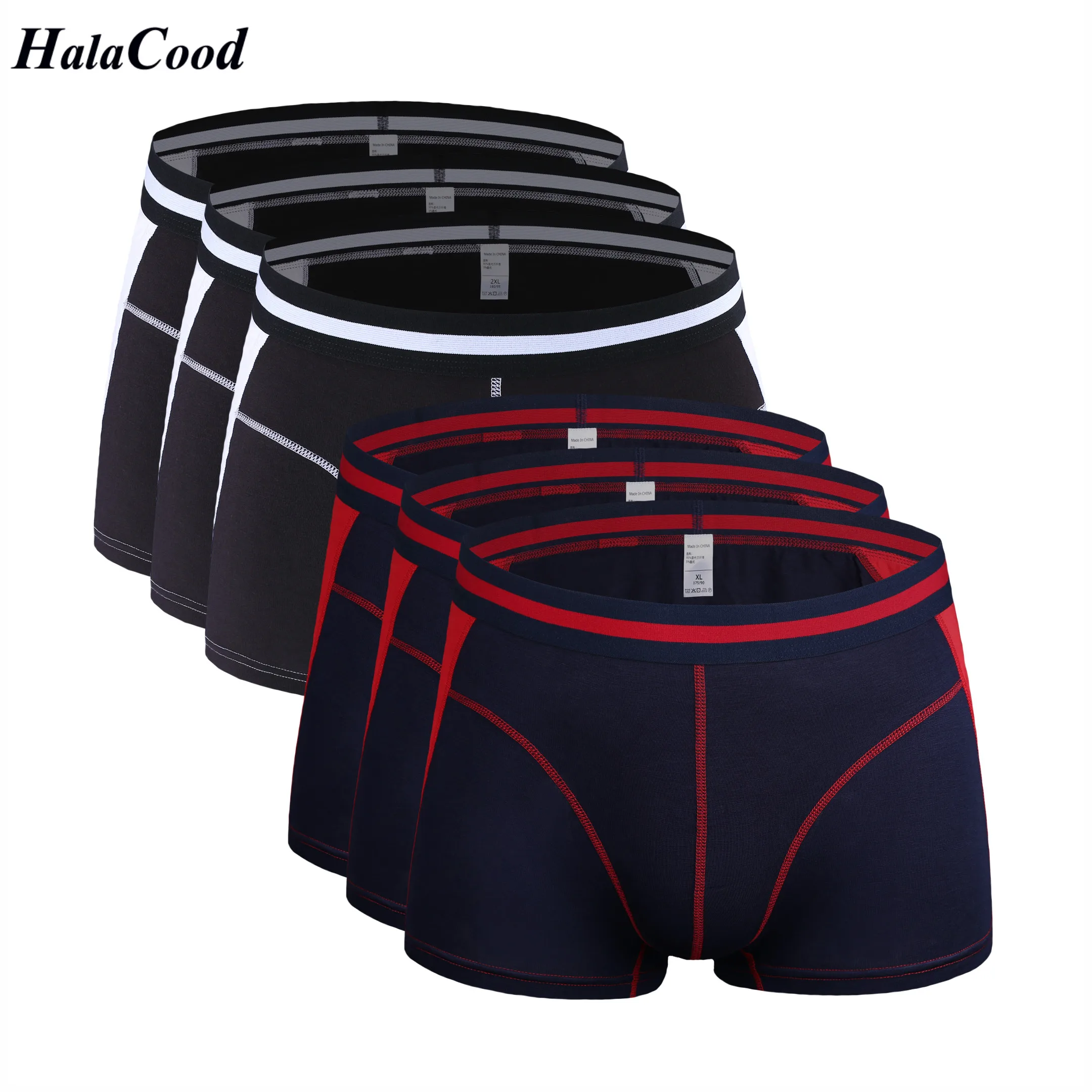 Трусы-боксеры мужские 6 шт./лот, нижнее белье, дышащие шорты, пикантные Модальные трусы, боди, большие размеры
Трусы-боксеры мужские 6 шт./лот, нижнее белье, дышащие шорты, пикантные Модальные трусы, боди, большие размеры