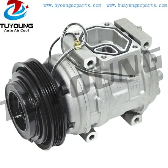 Компрессор автомобильный 10PA15C A/c для Honda Civic Acura NSX Integra 38810P9KE01 1520842 Four Seasons 67366 68366
Компрессор автомобильный 10PA15C A/c для Honda Civic Acura NSX Integra 38810P9KE01 1520842 Four Seasons 67366 68366