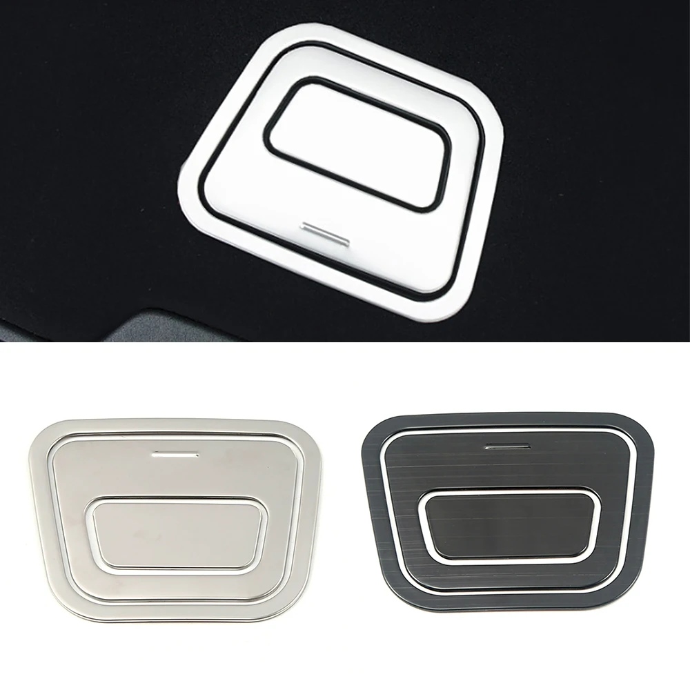 For Volvo XC60 2018 2019 2022 Car Rear Trunk Spare Tire Handle Decorative Frame Trim Stainless Steel Interior Mouldings Sticker
For Volvo XC60 2018 2019 2022 Car Rear Trunk Spare Tire Handle Decorative Frame Trim Stainless Steel Interior Mouldings Sticker