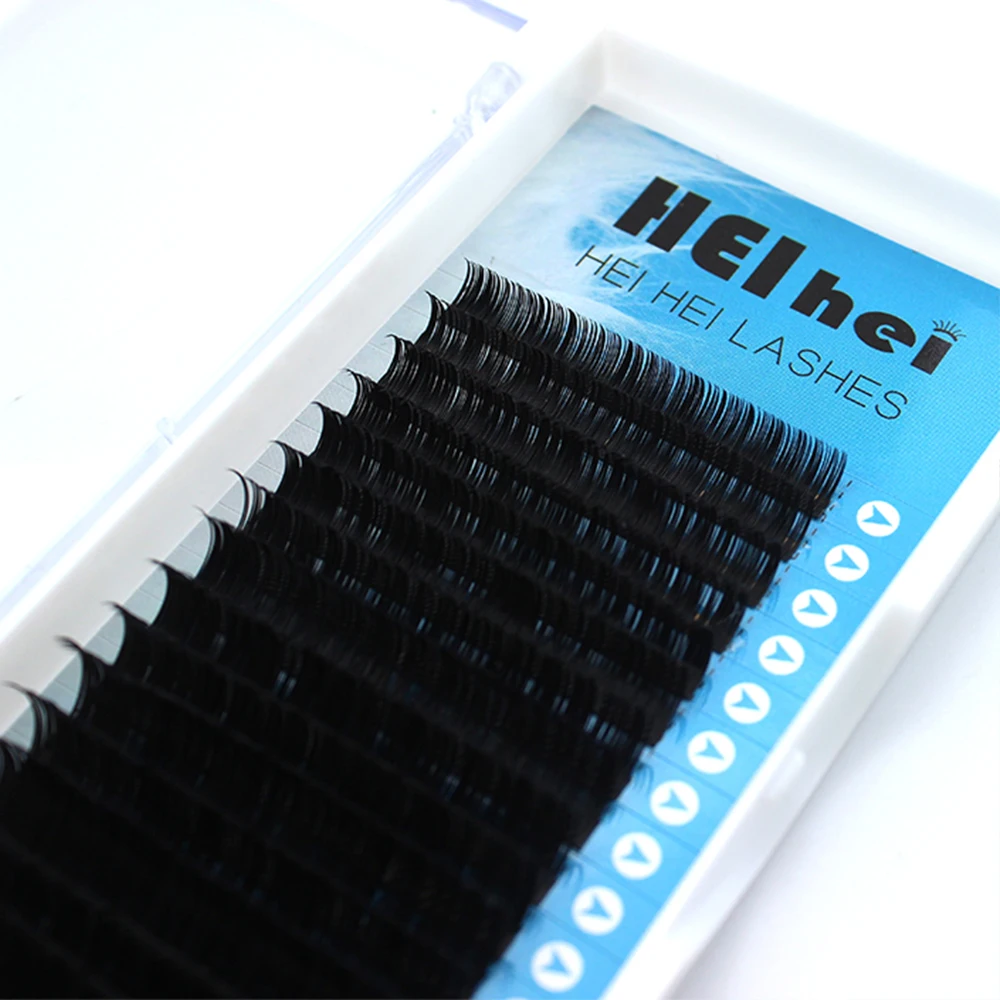 16Rows Thickness 0.05 to 0.15 Individual Eyelash Extension for Professionals Soft Natural Lash Extension Supply Russian Lashes
16Rows Thickness 0.05 to 0.15 Individual Eyelash Extension for Professionals Soft Natural Lash Extension Supply Russian Lashes