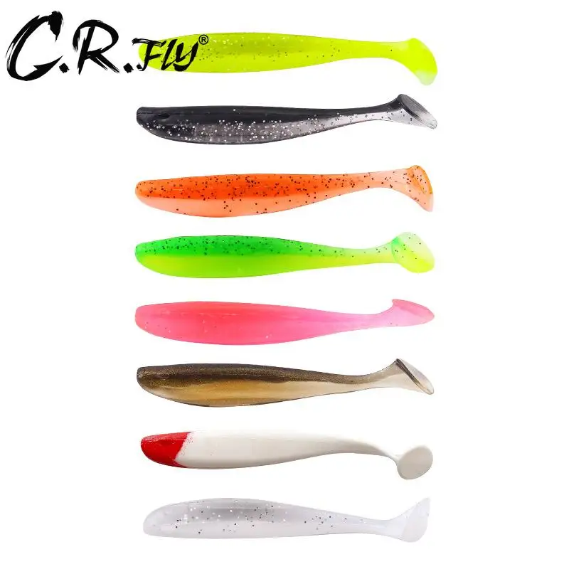 10pcs New Vivid Worm Fishing Soft Lures 55mm 65mm 75mm Artificial Fishing Baits Jig Swim T-tail Fish Tackle Fishing Lures
10pcs New Vivid Worm Fishing Soft Lures 55mm 65mm 75mm Artificial Fishing Baits Jig Swim T-tail Fish Tackle Fishing Lures