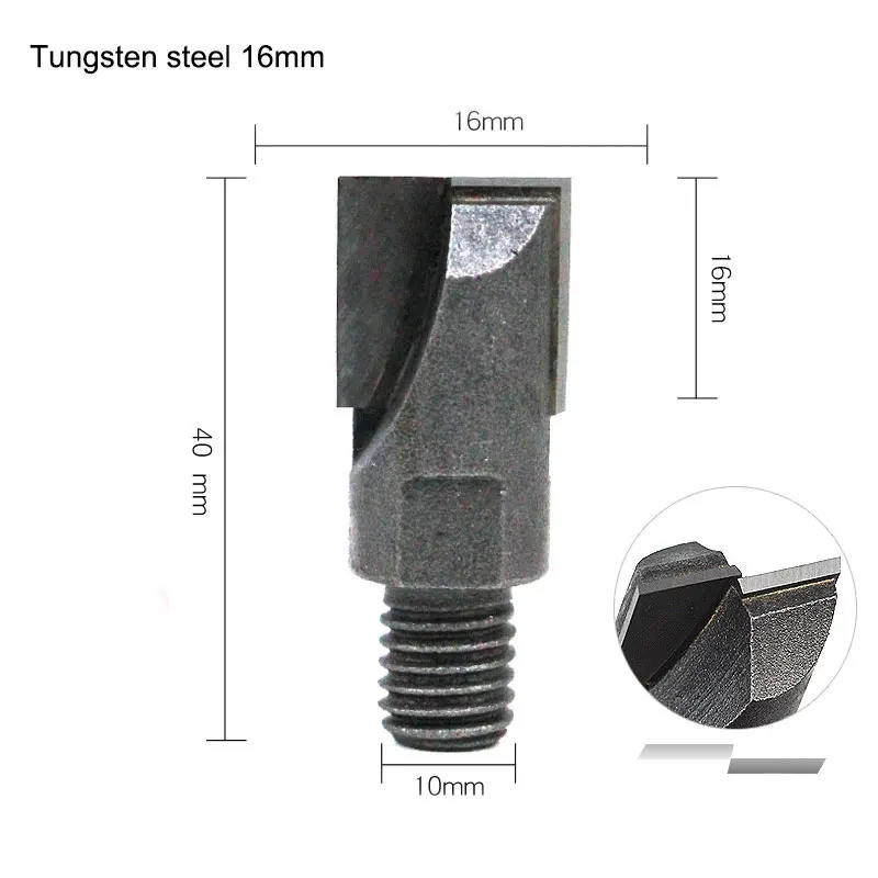 Пазовые головки для деревянных дверей, инструменты из быстрорежущей стали, Вольфрамовая сталь, для деревообработки, быстросъемное устройство для открывания отверстий
Пазовые головки для деревянных дверей, инструменты из быстрорежущей стали, Вольфрамовая сталь, для деревообработки, быстросъемное устройство для открывания отверстий