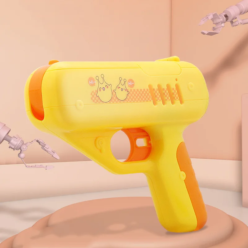 Lollipop Gun Candy Gun Sugar Lollipop Gun Sweet Toys Lollipop Storage Toy Girlfriend Gift Creative Kids Baby Children Toy
Lollipop Gun Candy Gun Sugar Lollipop Gun Sweet Toys Lollipop Storage Toy Girlfriend Gift Creative Kids Baby Children Toy