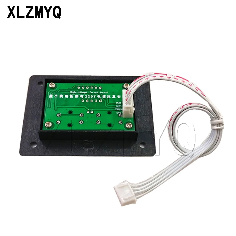 Voltage Regulator Dimming Dimmers Motor Speed Controller AC 220V 4000W SCR Electronic Regulator Dimmers + Digital Meters 220 V
Voltage Regulator Dimming Dimmers Motor Speed Controller AC 220V 4000W SCR Electronic Regulator Dimmers + Digital Meters 220 V