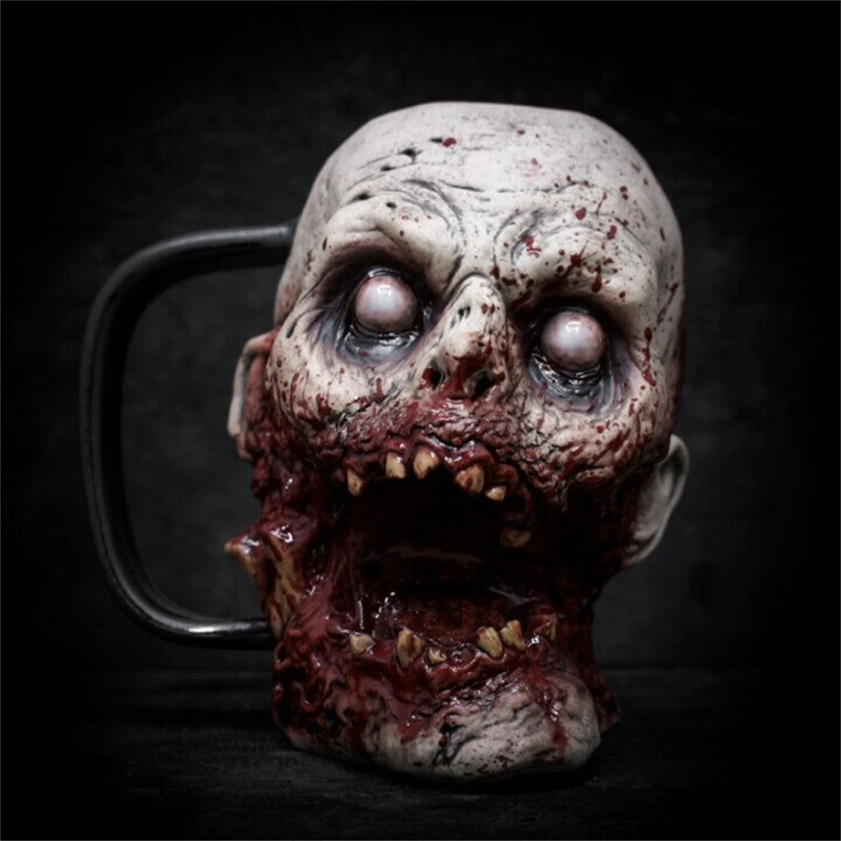 Macabre Bleeding Ghost Head Cup Halloween Garden Wizard Ornaments House Party Indoor Bloodiness Zombie Trick Props Decor Gift
Macabre Bleeding Ghost Head Cup Halloween Garden Wizard Ornaments House Party Indoor Bloodiness Zombie Trick Props Decor Gift
