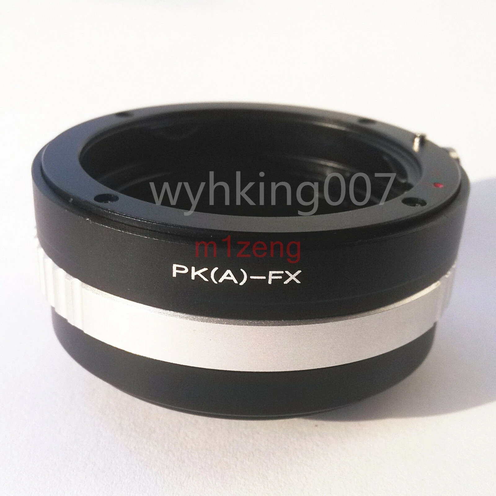 Переходное кольцо PK(A)-fx для объектива Pentax K PK DA AF на камеру Fujifilm fuji FX X X-E2/X-E3/Xh1/X-M1/X-A2/X-A1/XT1 XT20 xt100 xpro2
Переходное кольцо PK(A)-fx для объектива Pentax K PK DA AF на камеру Fujifilm fuji FX X X-E2/X-E3/Xh1/X-M1/X-A2/X-A1/XT1 XT20 xt100 xpro2
