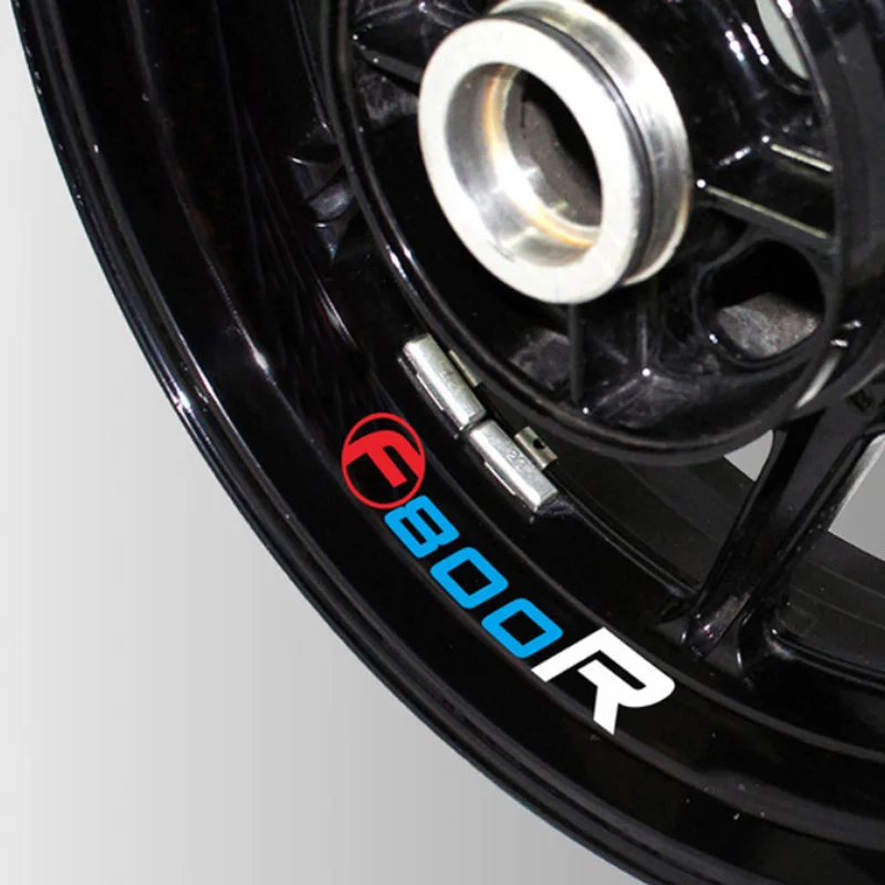 A set of 8pcs high quality Motorcycle Wheel Sticker Decal Reflective Rim Motorcycle logo decal For BMW f800r F 800R
A set of 8pcs high quality Motorcycle Wheel Sticker Decal Reflective Rim Motorcycle logo decal For BMW f800r F 800R