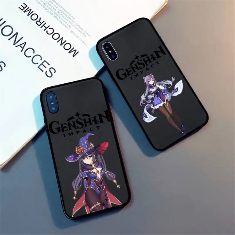 Genshin Impact Zhongli Phone Case For iPhone 13 12 11 8 7 Pro Max Plus X XS XR MINI Soft Silicone New
Genshin Impact Zhongli Phone Case For iPhone 13 12 11 8 7 Pro Max Plus X XS XR MINI Soft Silicone New
