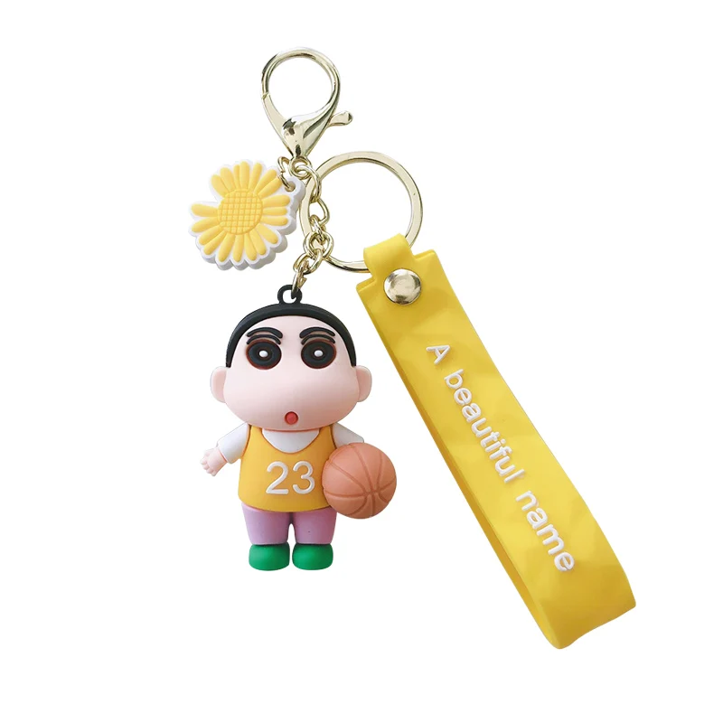 cartoon doll key chain pendant men's and women's car personalized key chain cute net red schoolbag Pendant
cartoon doll key chain pendant men's and women's car personalized key chain cute net red schoolbag Pendant